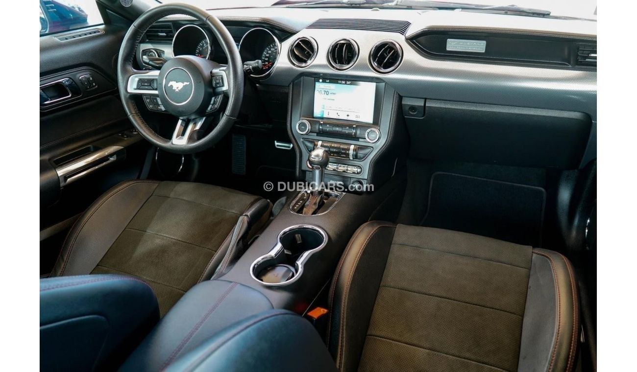 Ford Mustang Premium S550