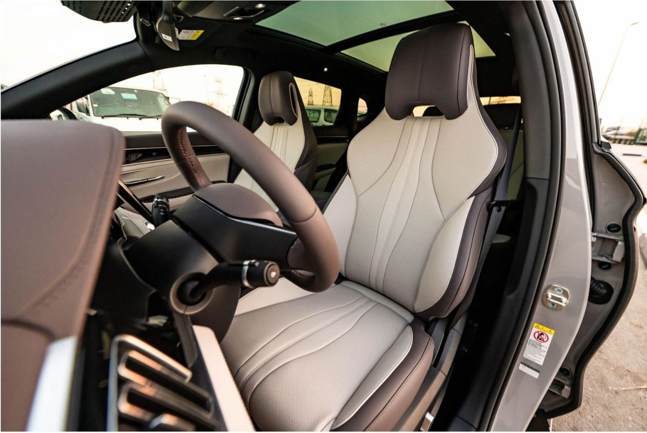 BYD Song Plus EV 605KM RANGE SMART DRIVING LUXURY