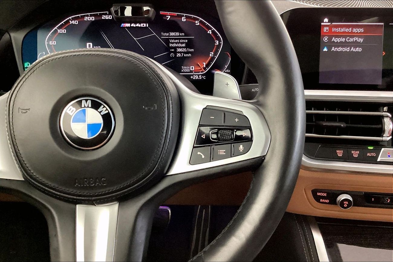 BMW M440i xDrive | National Day Celebration | Guaranteed Warranty | 0 Down Payment