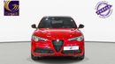 ألفا روميو ستيلفيو VELOCE 1,685/ Month | | Veloce | | Gargash Warranty and Service