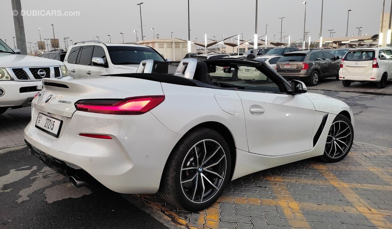 بي أم دبليو Z4 sDrive 30i