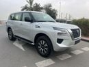 Nissan Patrol XE 4.0L