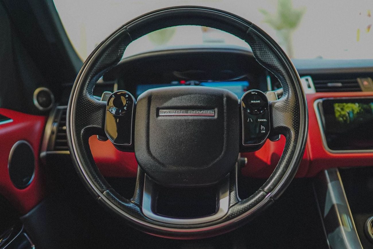 Land Rover Range Rover Sport HSE DYNAMIC Range Rover Sport HSE 2019 GCC