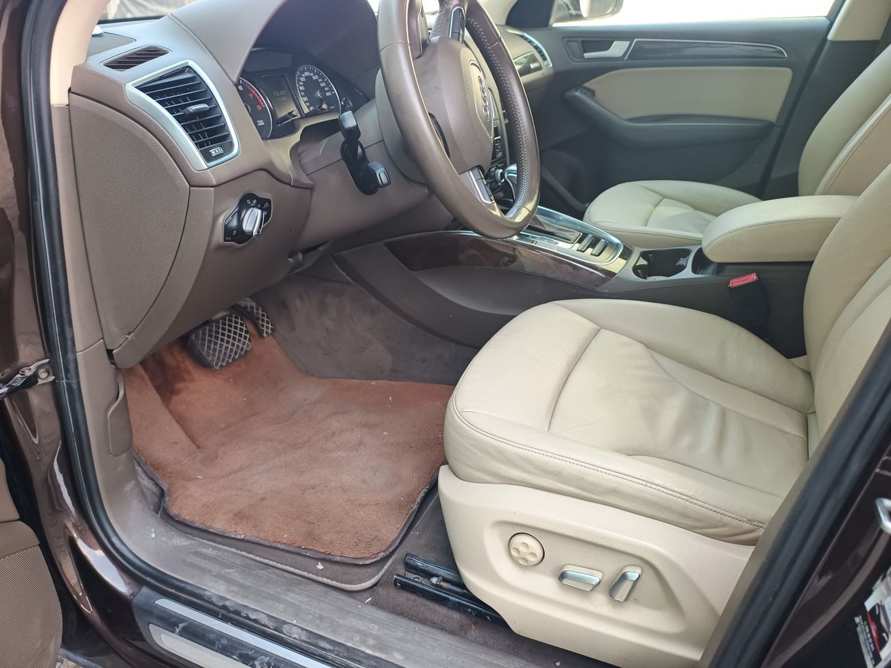 Audi Q5 40 TFSI