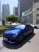 Mercedes-Benz C 43 AMG Std 3.0L