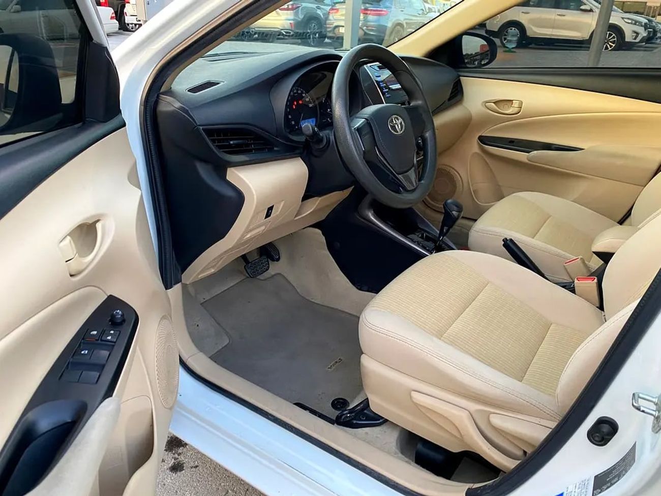 تويوتا يارس تويوتا يارس خليجية | – GCC —