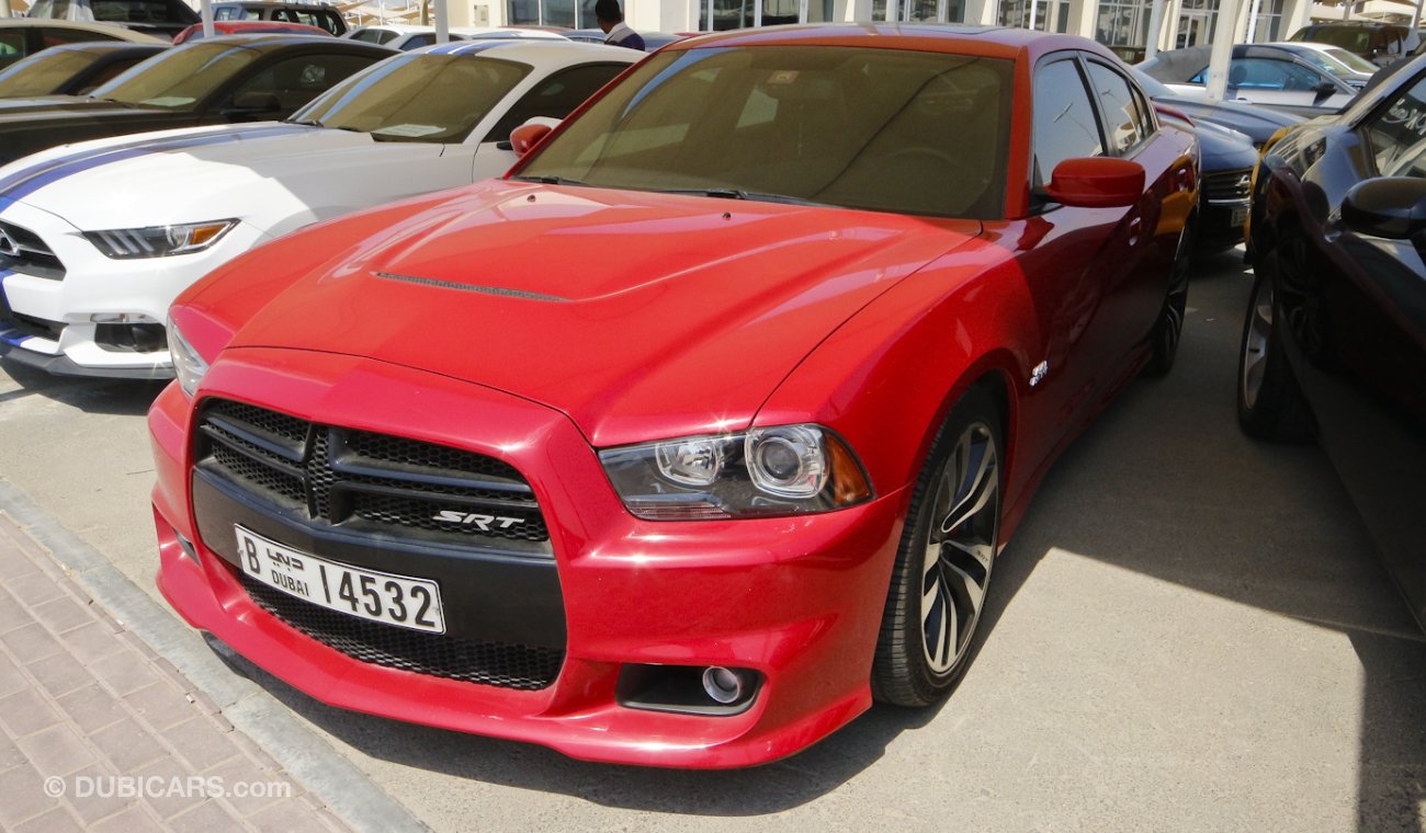 Dodge Charger SRT 8