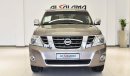 Nissan Patrol SE Platinum