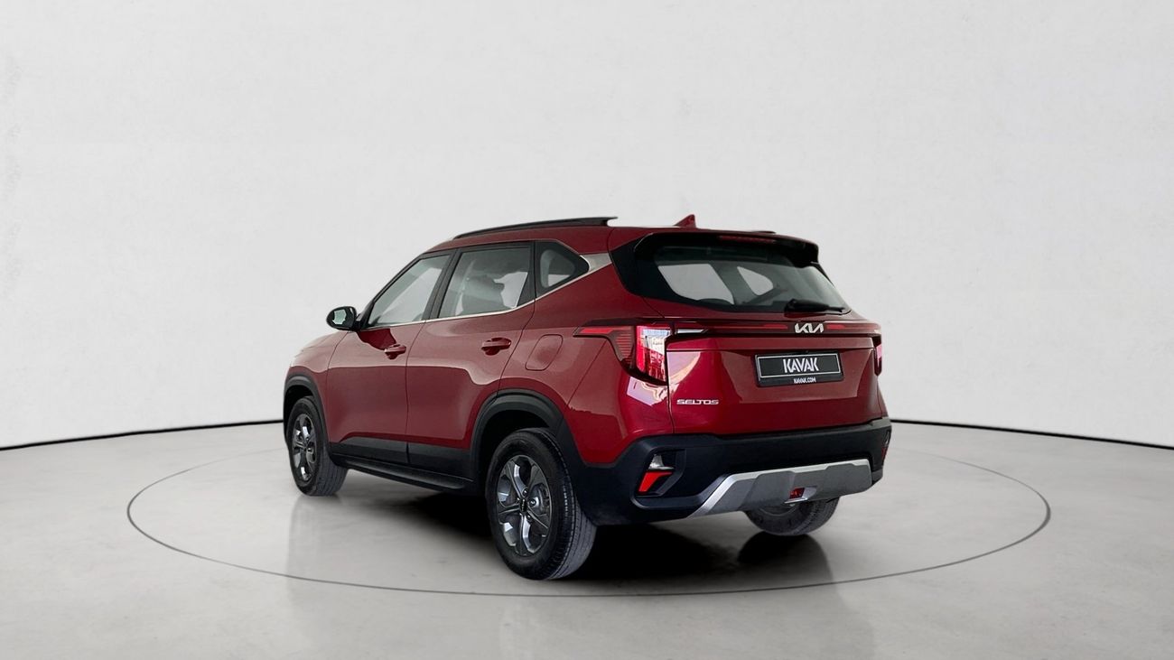 Kia Seltos LX | upto AED 20,000 Ramadan Discount | Guaranteed Warranty | 0 Down Payment