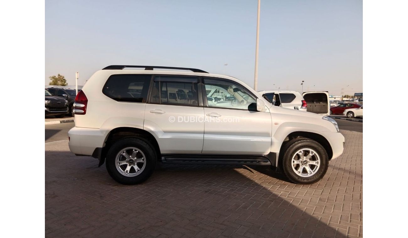 Toyota Prado TOYOTA LAND CRUISER PRADO RIGHT HAND DRIVE (PM1256)
