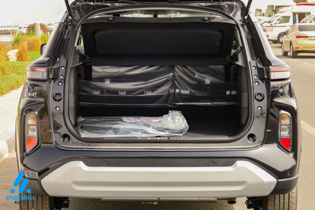 Suzuki Grand Vitara 2026 Hybrid SUV | 1.5L Hybrid | 6AT Paddle Shift | 4WD ALLGRIP+Diff Lock | Export Only