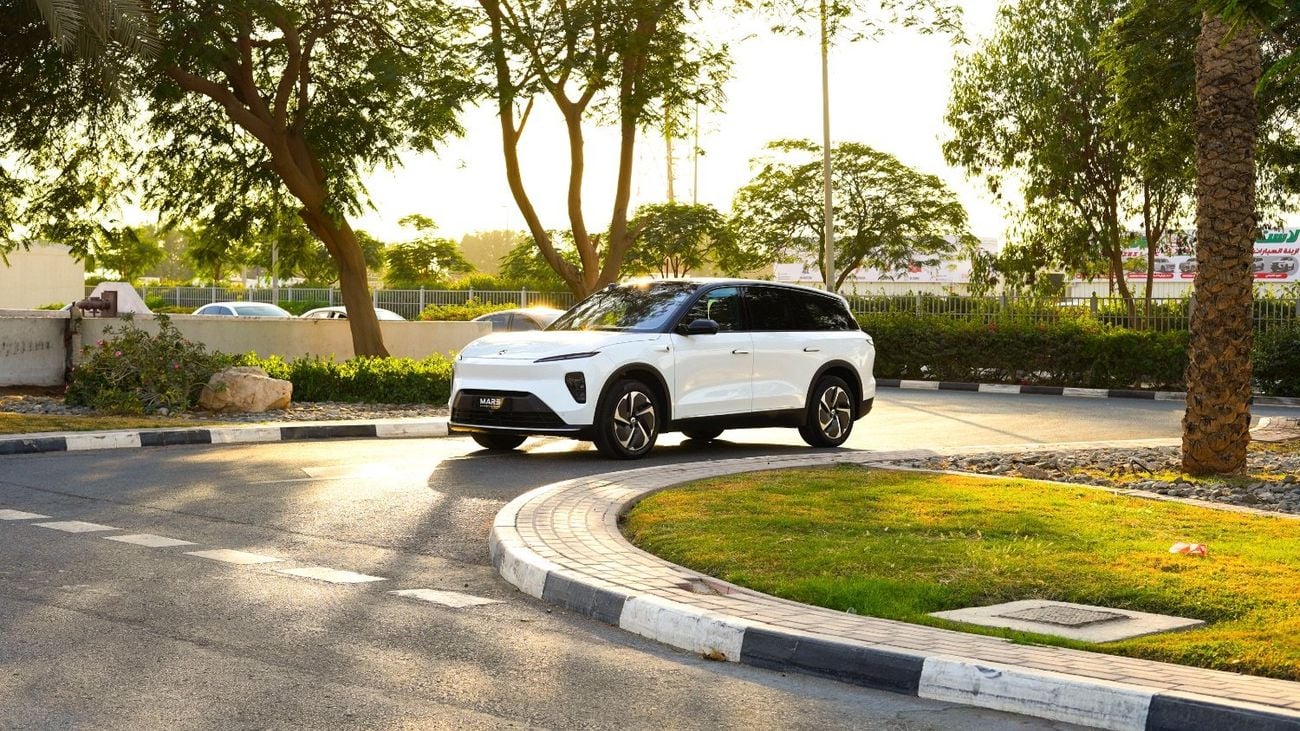 Nio EL8 2023 Used Nio EL8 Long Range AWD | 100 kWh | Range (580 Km) | 644 Hp | Warranty