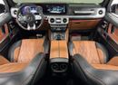 مرسيدس بنز G 63 AMG 2020 Mercedes Benz G63 AMG G Manufaktur, Warranty, Full Mercedes Service History, Low Km, GCC