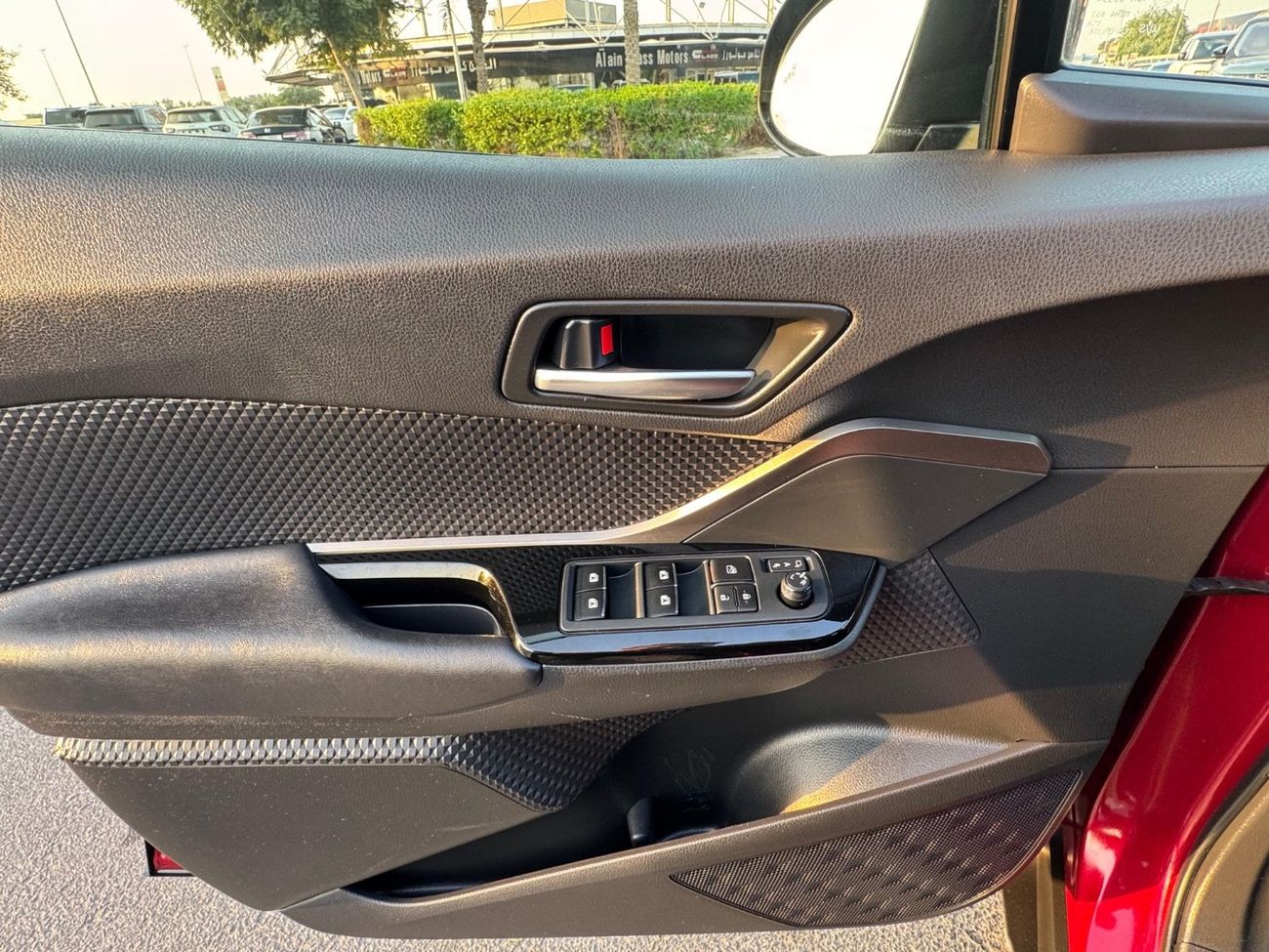 Toyota CHR 2019 LIMITED KEYLESS AWD 2.0 CANADA SPEC