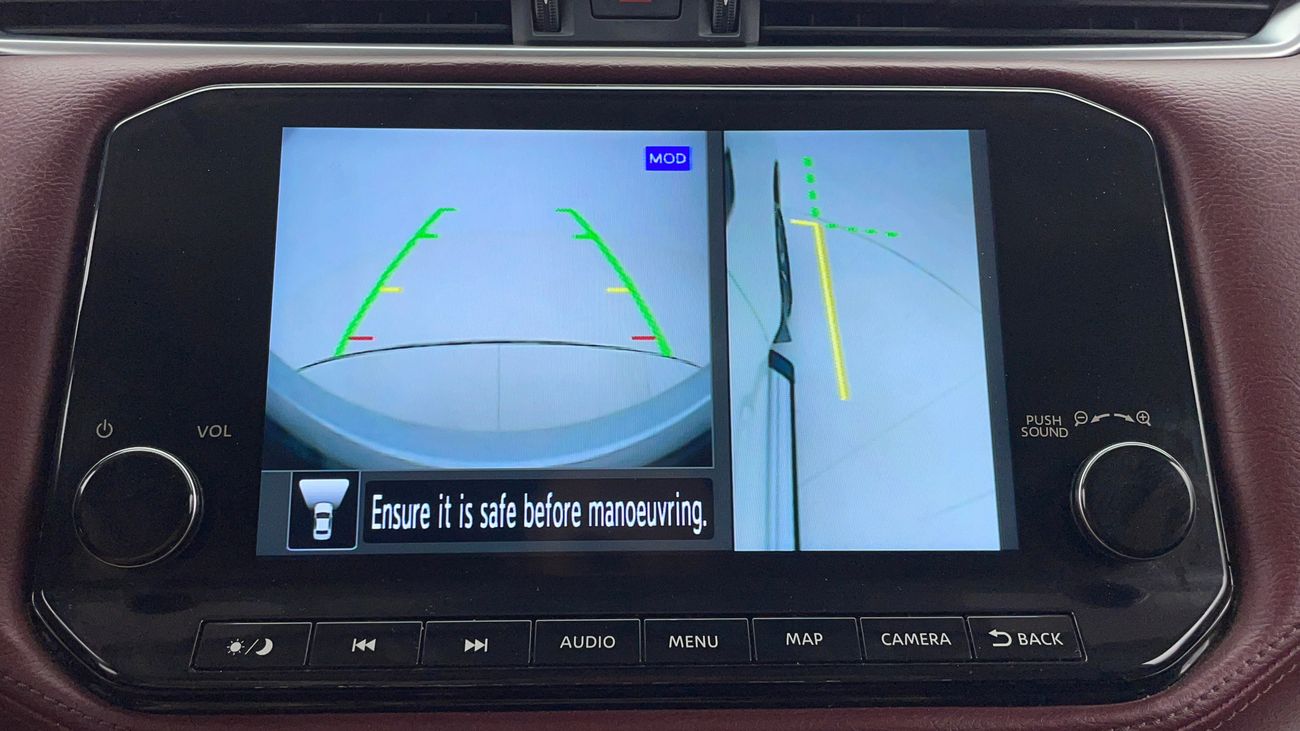 نيسان إكستيرا PLATINUM 2.5 | بدون دفعة مقدمة | اختبار قيادة مجاني للمنزل