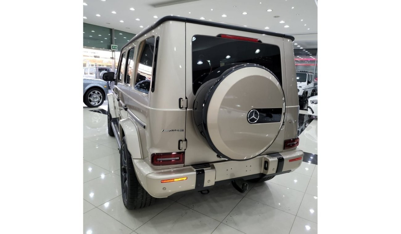 مرسيدس بنز G 63 AMG مرسيدس جي ٦٣