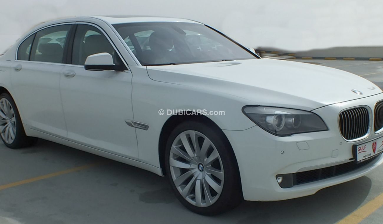 BMW 740Li Li