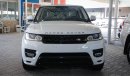 Land Rover Range Rover Sport Autobiography