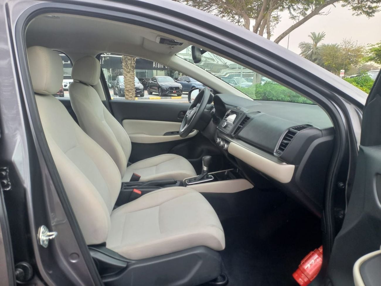 Honda City DX EX 1.5L
