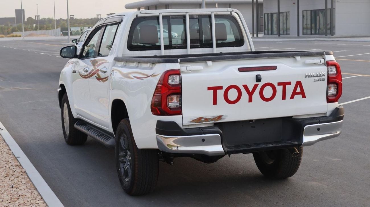 Toyota Hilux SR5