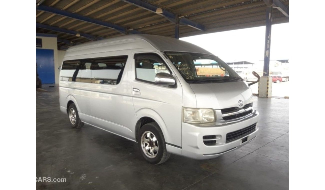 Toyota Hiace Hiace Commuter RIGHT HAND DRIVE (Stock no PM 632 )