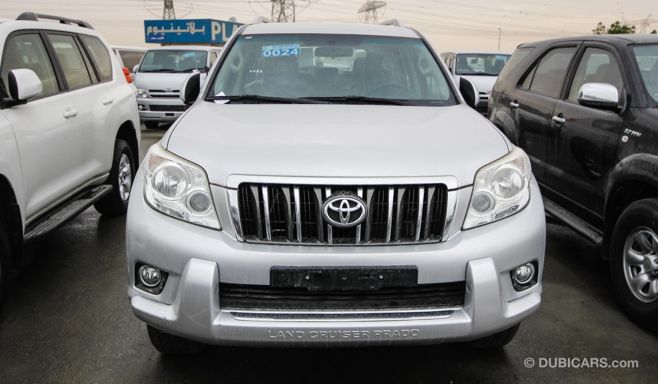 Toyota Prado TX.L