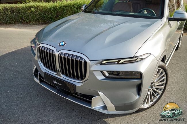 BMW X7 XDRIVE40I PURE EXCELLENCE, миниатюра 27
