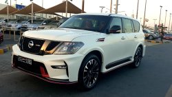 Nissan Patrol NISSAN PATROL 2012 SE