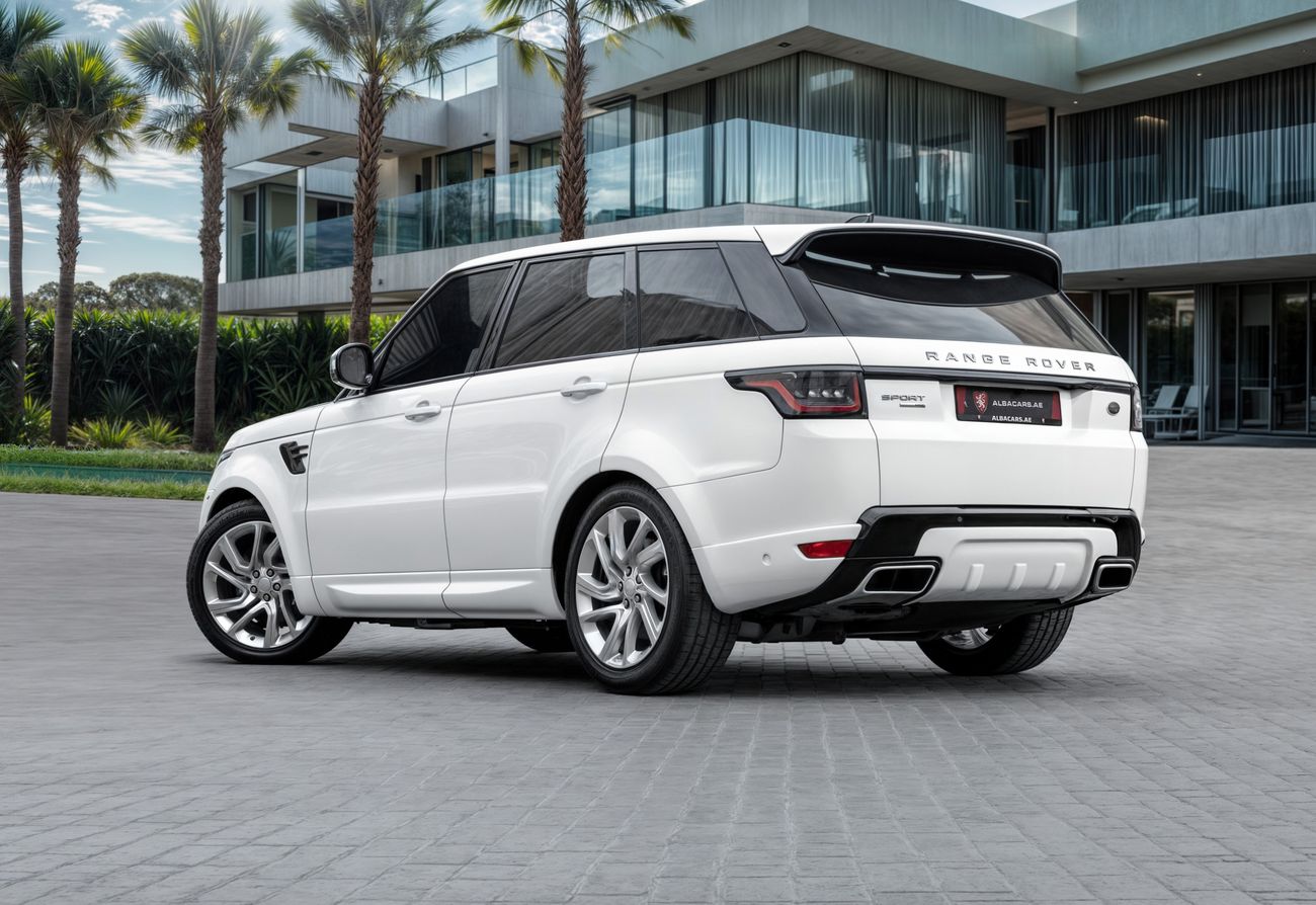 Land Rover Range Rover Sport Range Rover Sport HSE Dynamic | 3,444 P.M | 0% Downpayment | RR SPORT HSE DYNAMIC | WARRANTY!