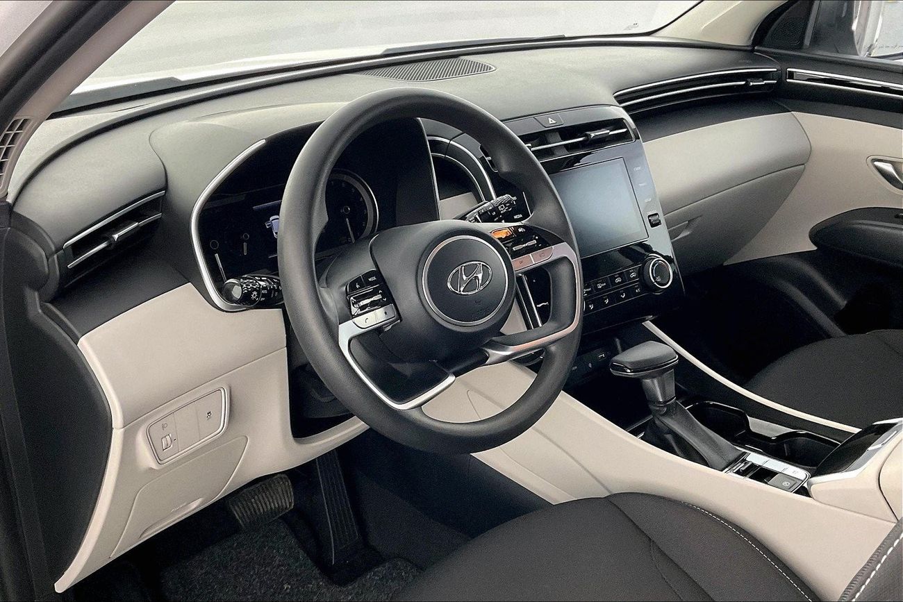 هيونداي توسون Smart | شامل الضمان | 0 ﺪﻔﻋﺓ ﺃﻮﻟﻯ