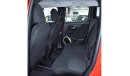 Jeep Renegade EXCELLENT DEAL for our Jeep Renegade Longitude ( 2017 Model ) in Red Color GCC Specs