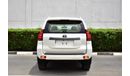 Toyota Prado TXL 2.7L 4WD 7 SEAT AT