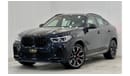 BMW X6M 2022 BMW X6M Competition, 5 Year BMW Warranty + Service Contract, Delivery Kms, Full Options, GCC