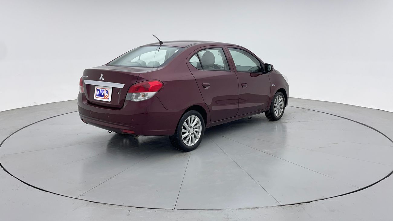 Mitsubishi Attrage GLX MIDLINE 1.2 | Zero Down Payment | Free Home Test Drive