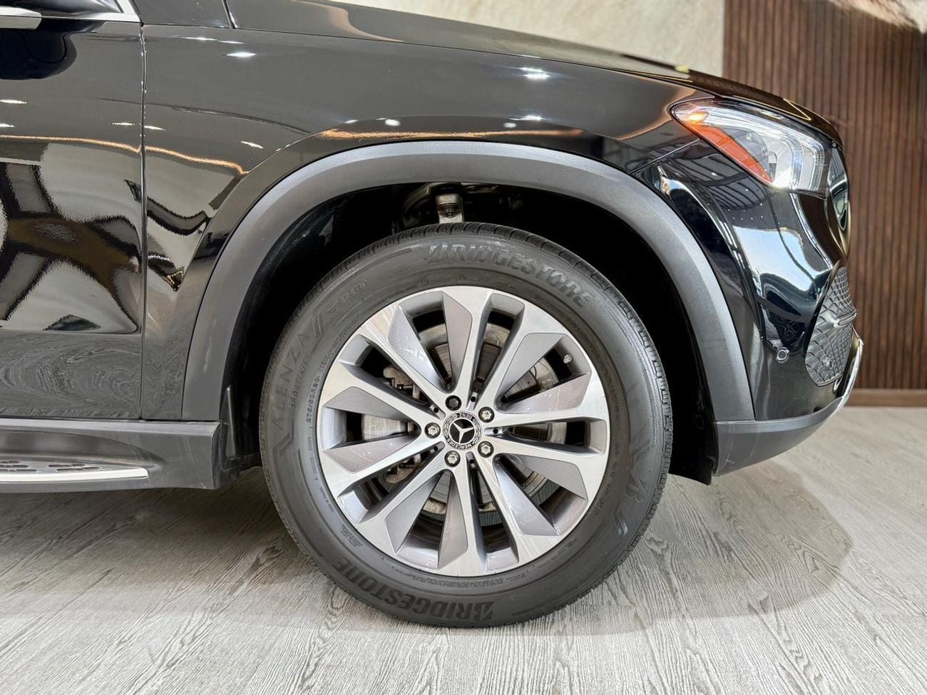 مرسيدس بنز GLE 350 MERCEDES GLE350 AMG SUV USA /7 SEATS