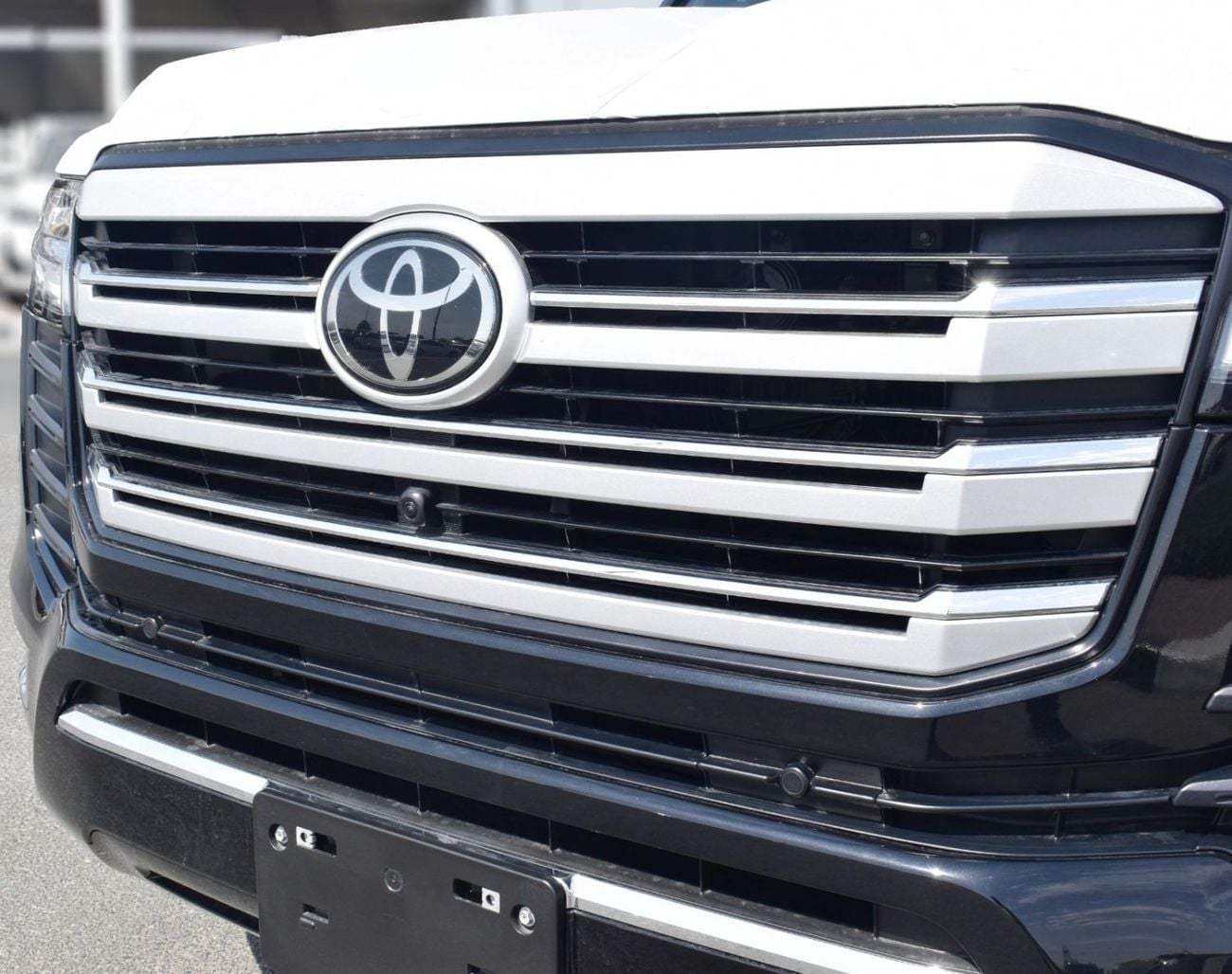 تويوتا لاند كروزر VX Toyota Land Cruiser 4.0 2026 Full GCC