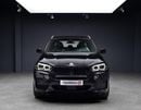 BMW X5 50i M Sport 4.4L 2,540x60 • 0% DP • 2018 BMW X5 50i XDrive M-Sport • Warranty Available • GCC •