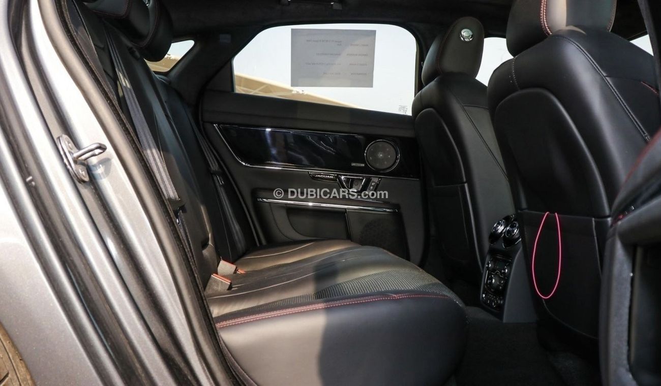 Jaguar XJ 3.0 V6 Diesel R-Sport Brand New