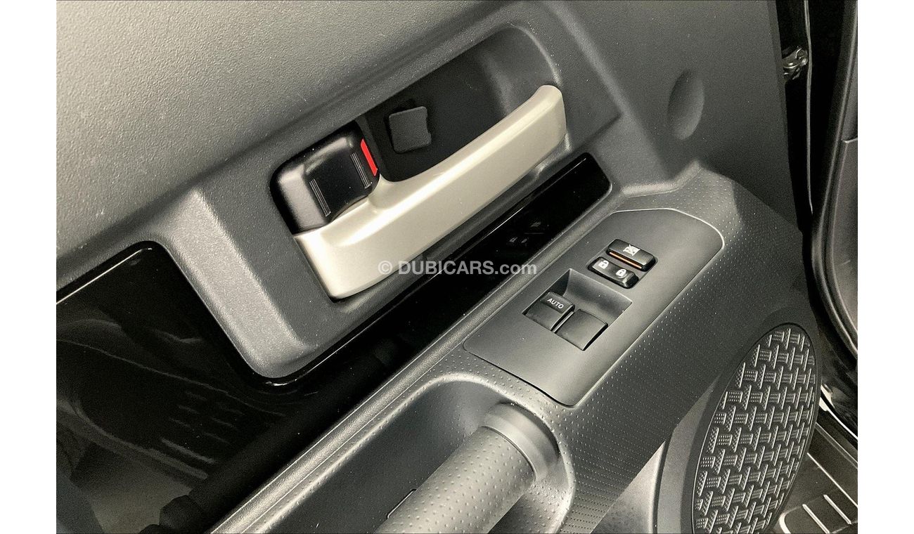 Toyota FJ Cruiser GXR