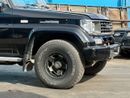 Toyota Land Cruiser 70 4WD- 7 Seater