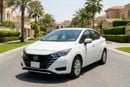 نيسان صني 2024 S | AED 674/Month | 0 DP | 30 Day Return | Warranty