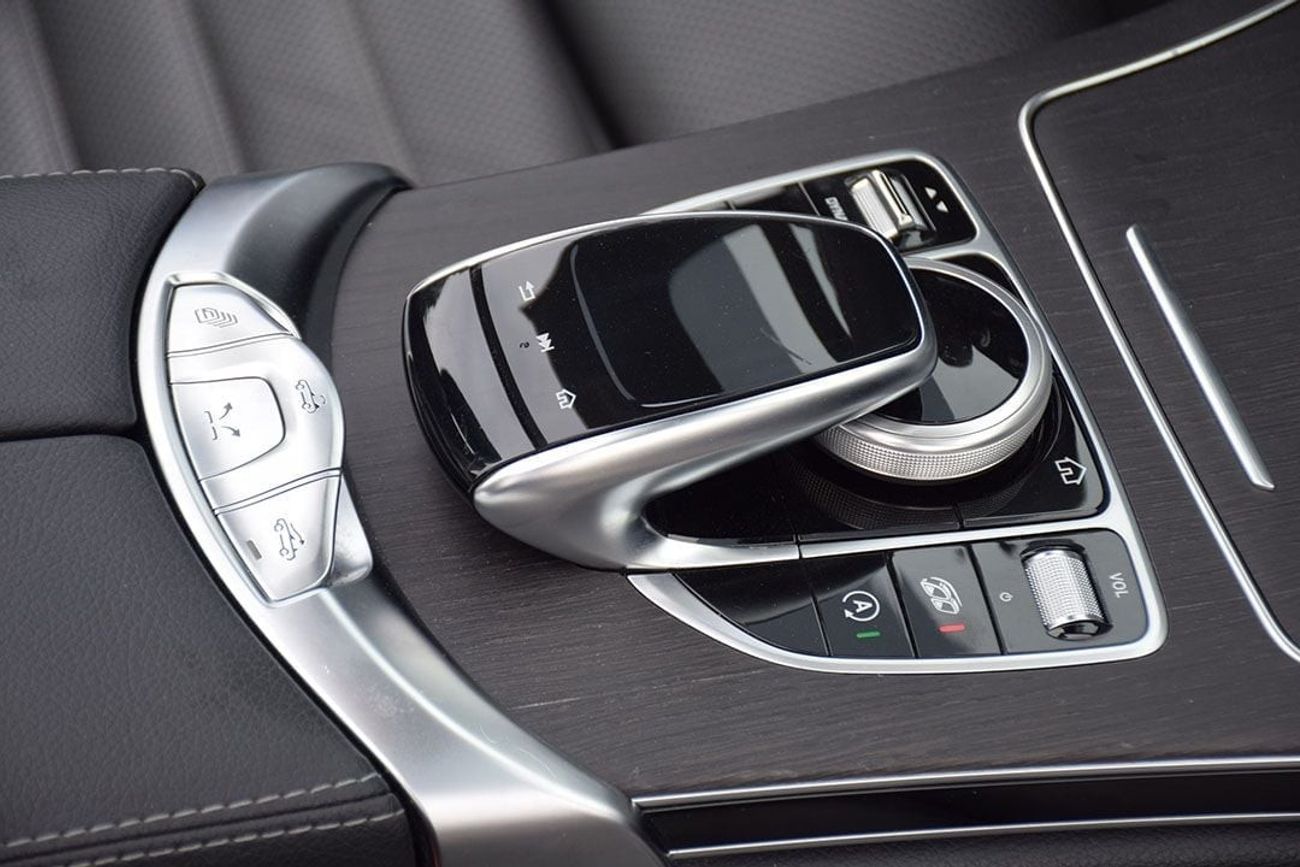 Mercedes-Benz C 43 AMG CONVERTIBLE