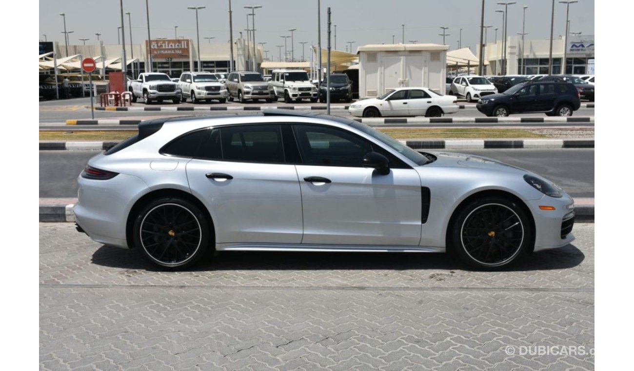 Porsche Panamera 4S TURISMO / CLEAN TITLE / WITH WARRANTY