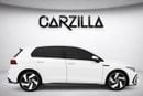 Volkswagen Golf GTI 2022 l GCC l 2 KEYS l AED 1,939 / Monthly