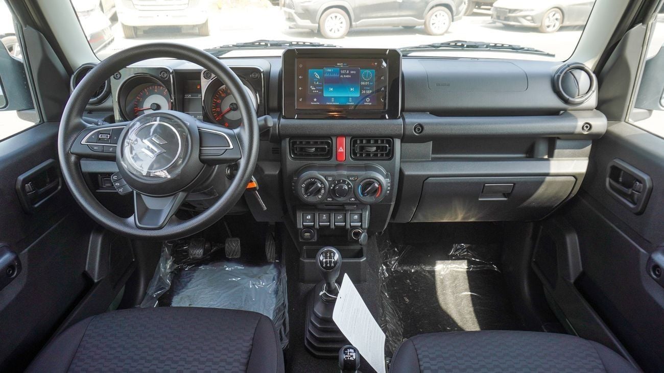 سوزوكي جيمني ALL GRÌP