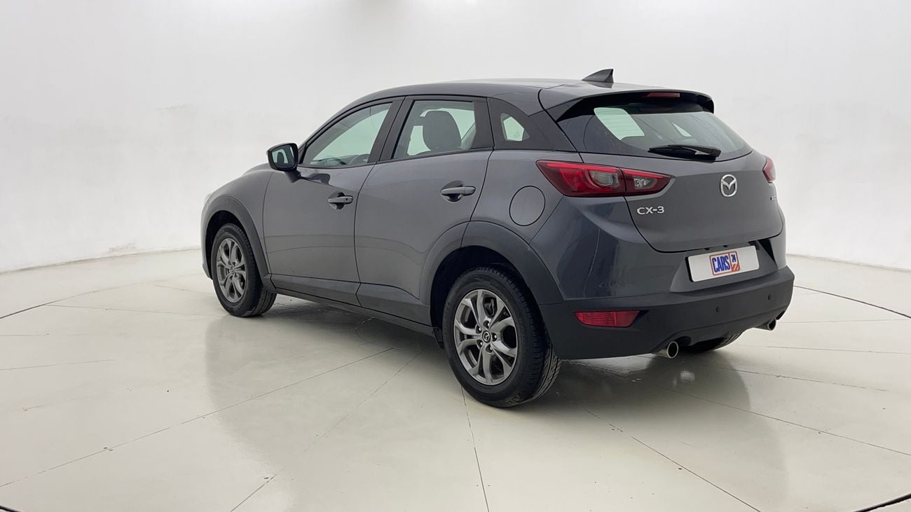 مازدا CX3 GT 2 | بدون دفعة مقدمة | اختبار القيادة في المنزل