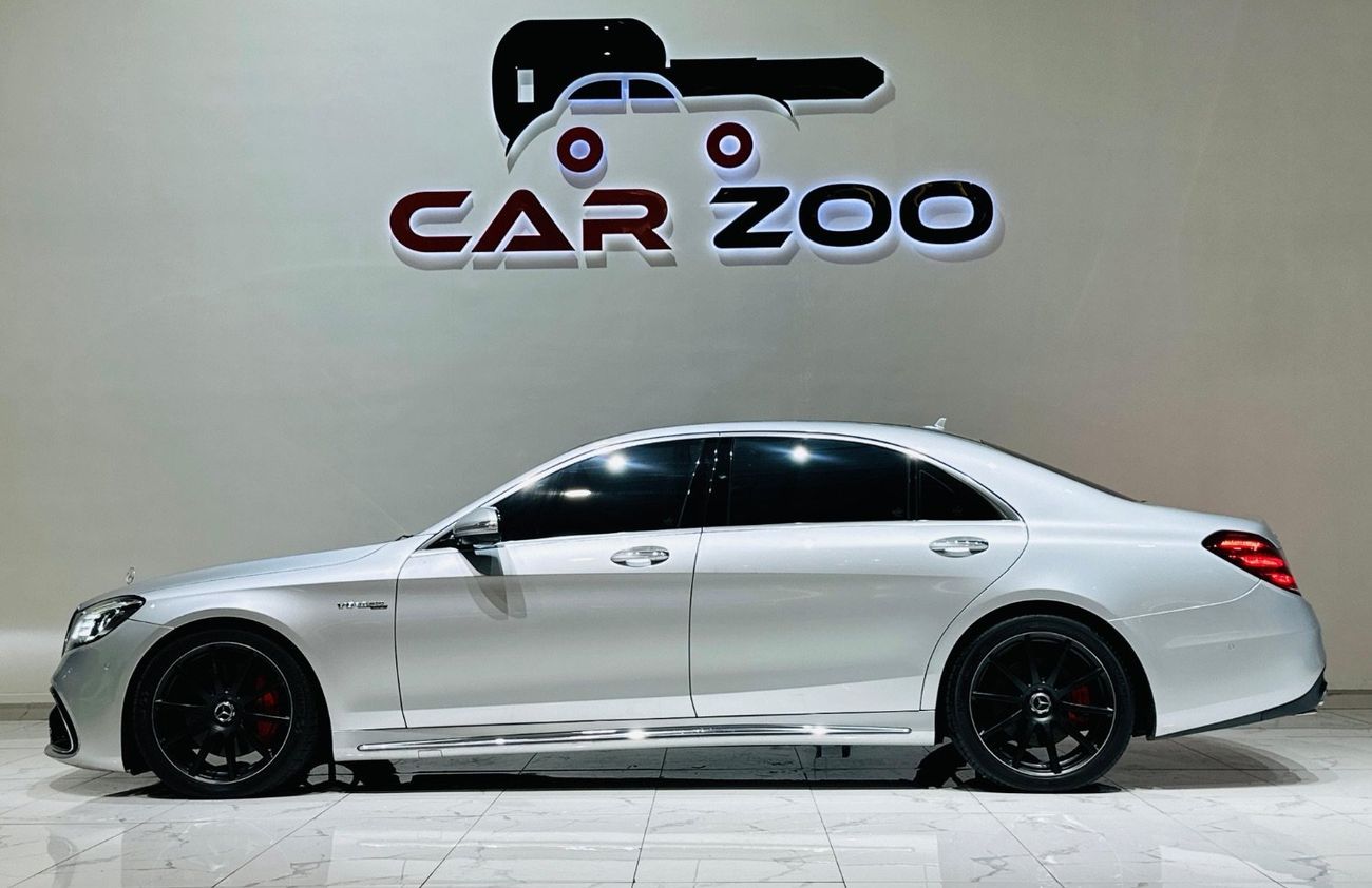 مرسيدس بنز S 500 Std 4.7L