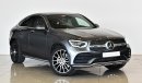 Mercedes-Benz GLC 200 COUPE / Reference: VSB 31437 Certified Pre-Owned