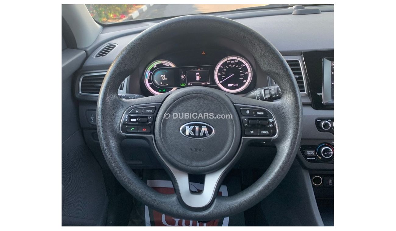 Kia Carens KIA NIRO Hybrid