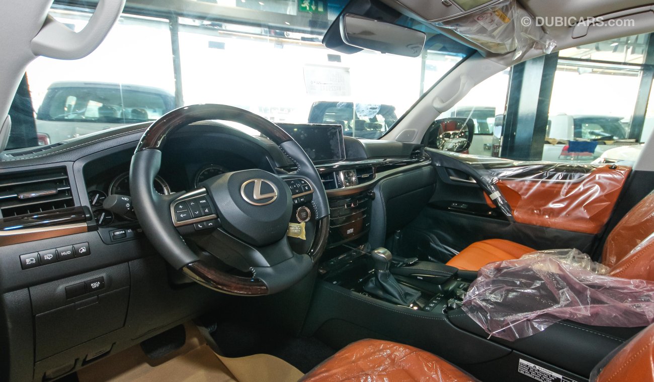 Lexus LX570